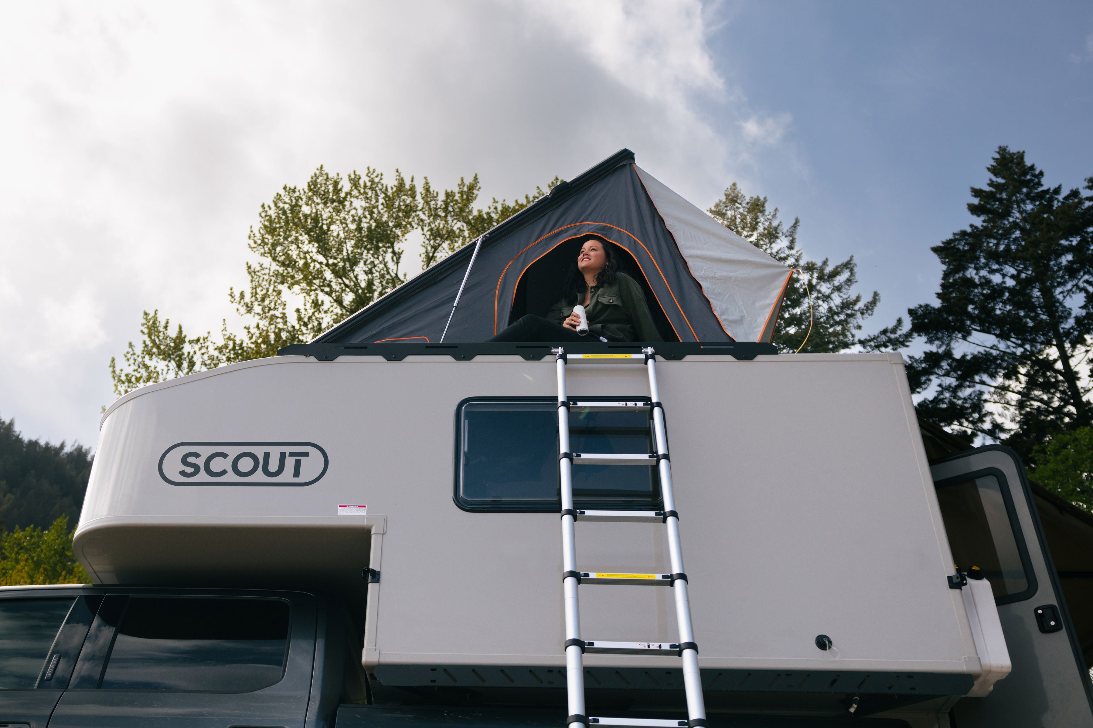 Scout Kenai OVERLAND CAMPERS QUEBEC