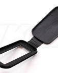 PUSH BUTTON LOCK COVERS