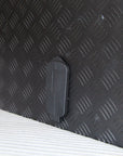 PUSH BUTTON LOCK COVERS