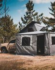SHADOW AWNING SIDE WALL KIT LHS