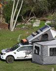 SHADOW AWNING SIDE WALL KIT LHS