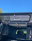 SECURITY WINDOW GRID