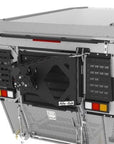 PORTE-PNEU À BRAS OSCILLANT ALU-CAB KHAYA