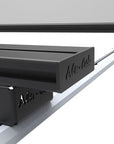 ALU-CAB STANDARD PROFILE LOAD BAR MOUNTING FEET