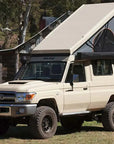 ROOF CONVERSION KIT - HERCULES - BLACK