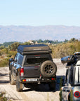 Alu-Cab RT-4S Roof Top Tent | 4 Sleeper Hard Shell Tent