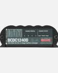 DUAL INPUT 40A IN-VEHICLE DC BATTERY CHARGER