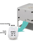 WRAPPON WT-4 TREKKER TOILET SYSTEM
