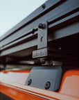 ALU-CAB RTT OFFSET MOUNTING BRACKETS FOR JEEP JKU/JLU
