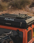 ALU-CAB RTT OFFSET MOUNTING BRACKETS FOR JEEP JKU/JLU