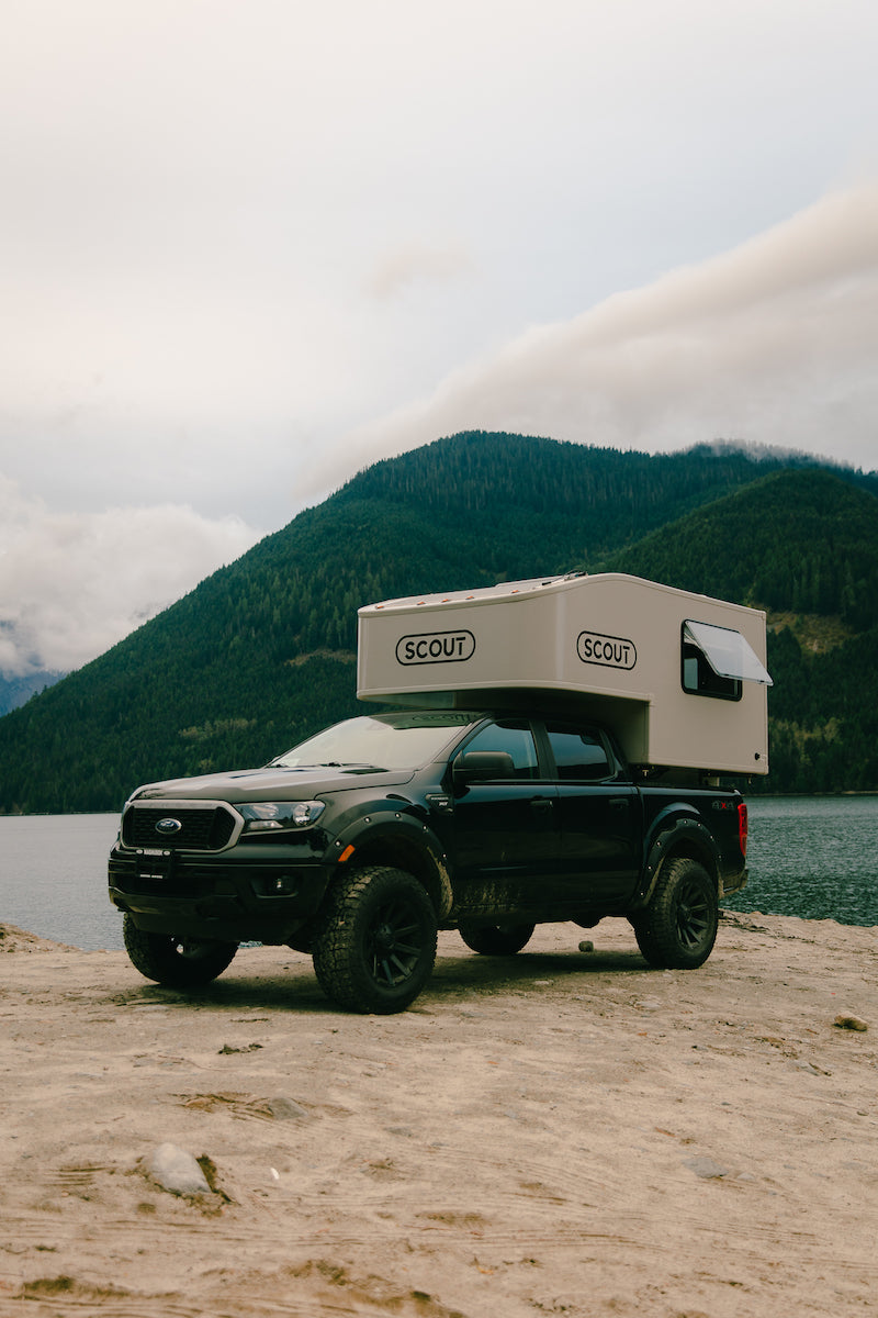 Scout Yoho OVERLAND CAMPERS QUEBEC