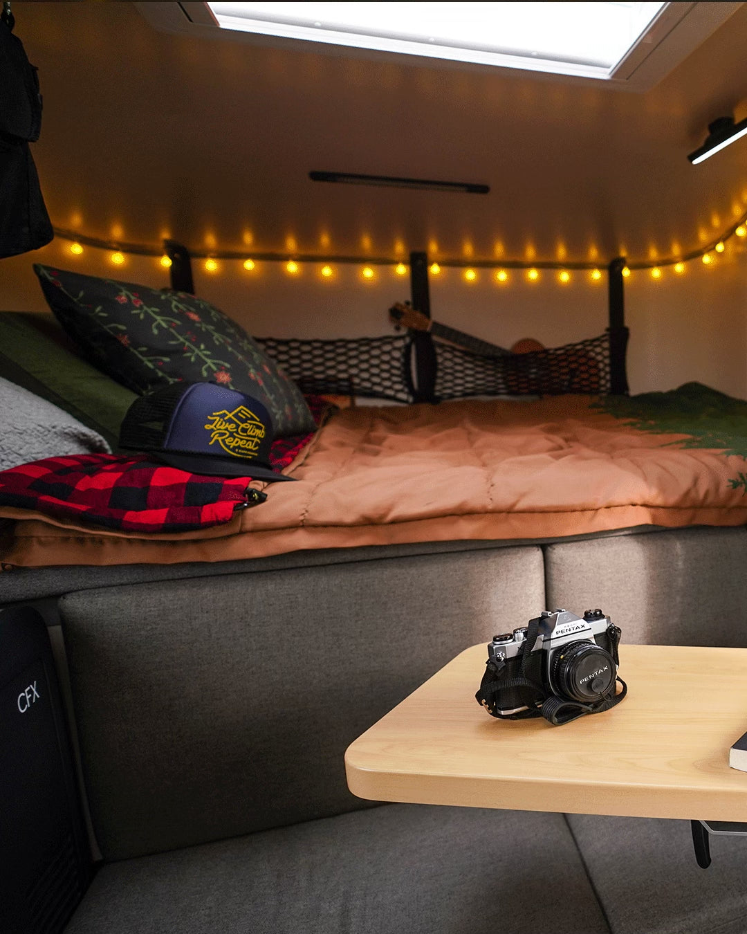 Scout Yoho OVERLAND CAMPERS QUEBEC