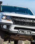 2019-22 COLORADO ZR2 BISON FRONT BUMPER