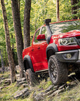 2019-22 COLORADO ZR2 BISON FENDER FLARES