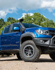 33″ TIRE CLEARANCE KIT FOR 2017-22 COLORADO ZR2 & ZR2 BISON