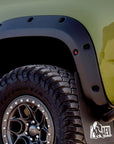 SPLASH GUARDS FOR 2017-22 COLORADO ZR2 & ZR2 BISON
