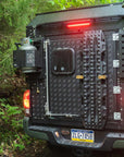 GP FACTOR CANOPY CAMPER REAR DOOR HATCH WINDOW
