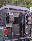 GP FACTOR CANOPY CAMPER REAR DOOR HATCH WINDOW