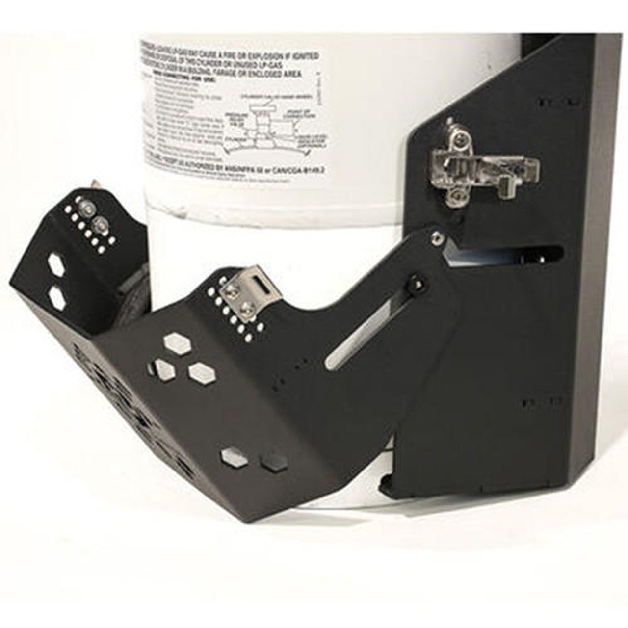 Support de réservoir de gaz pour Table de Camping, boucle de Support de réservoir de gaz pour Table de Camping, boucle de
