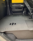 Ram 2500/3500 2009-Present 4th & 5th Gen. Crew Cab - Second Row Seat Delete Plate System