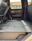 Ram 2500/3500 2009-Present 4th & 5th Gen. Crew Cab - Second Row Seat Delete Plate System