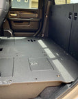Ram 2500/3500 2009-Present 4th & 5th Gen. Crew Cab - Second Row Seat Delete Plate System