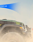 SNORKEL KIT FOR WRANGLER/GLADIATOR