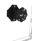 ALU-CAB SPARE WHEEL BRACKET