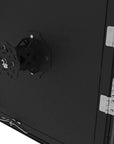 ALU-CAB SPARE WHEEL BRACKET