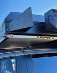 ALU-CAB CANOPY CAMPER CAMPER ET KHAYA TABLE TOBOGGAN