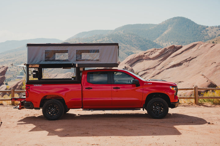 Le Tune M1 : Le campeur minimaliste et polyvalent qui transforme votre pickup