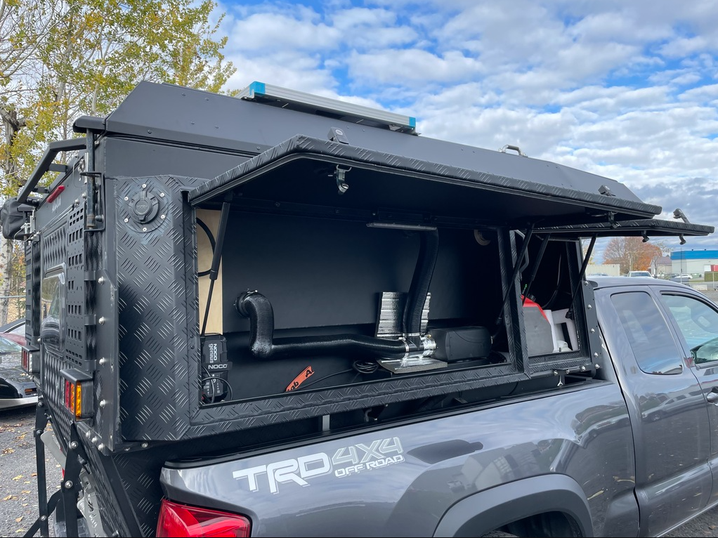 Utilisation du Khaya