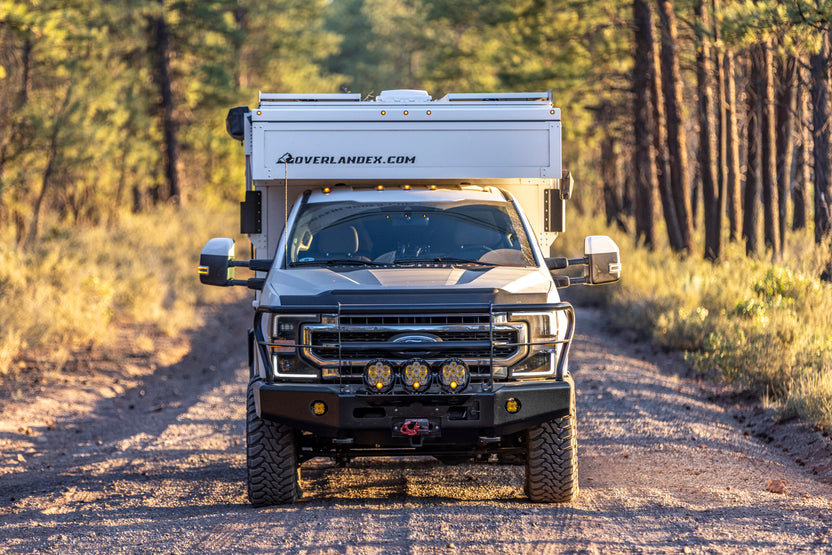 Overland Explorer Vehicles – OVERLAND CAMPERS QUEBEC