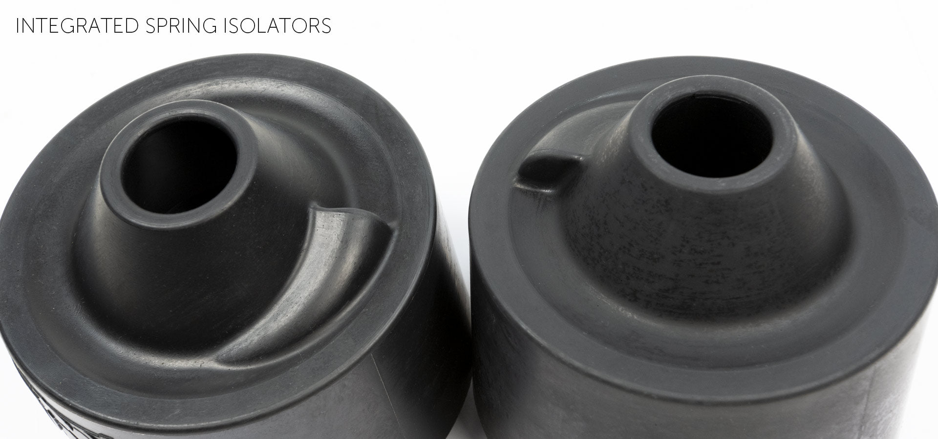 2″ SPACER LIFT FOR 2018+ WRANGLER JL