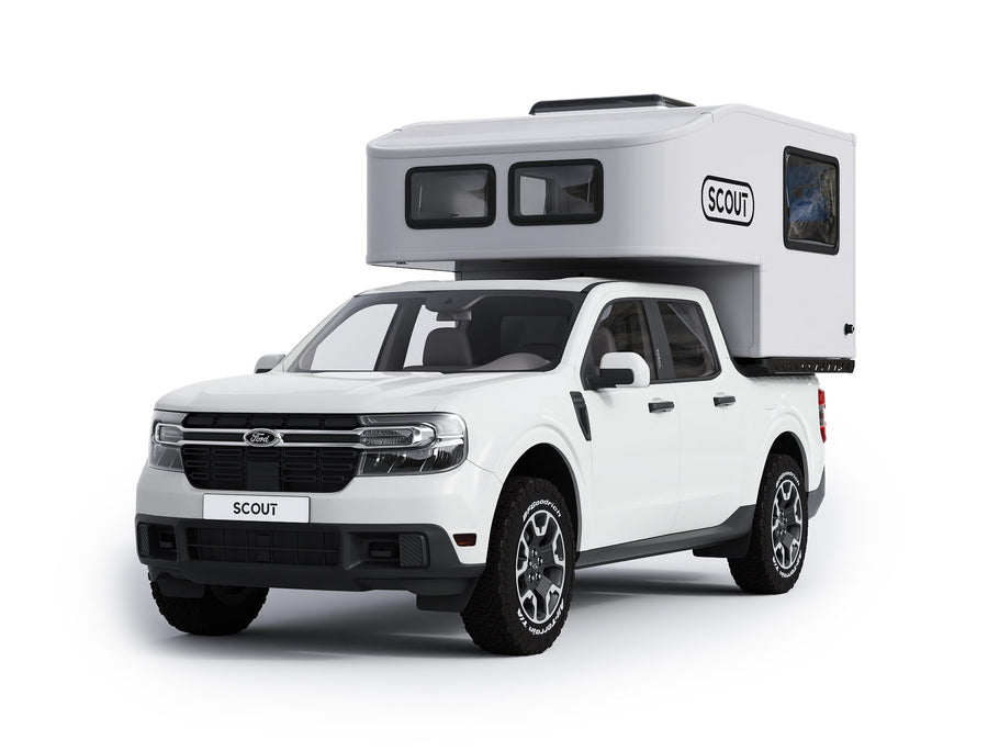 Scout Tuktut OVERLAND CAMPERS QUEBEC