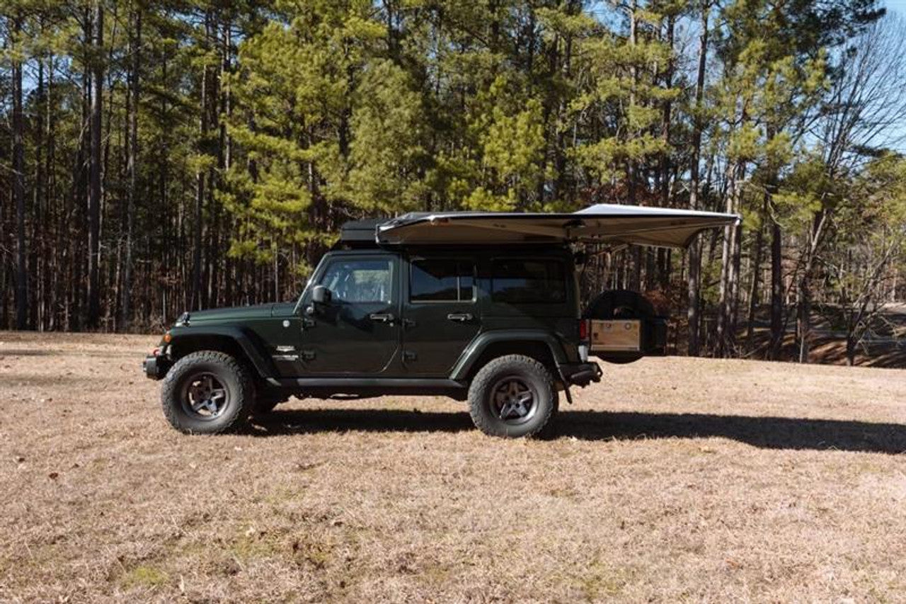 2M 270° SHADOW AWNING