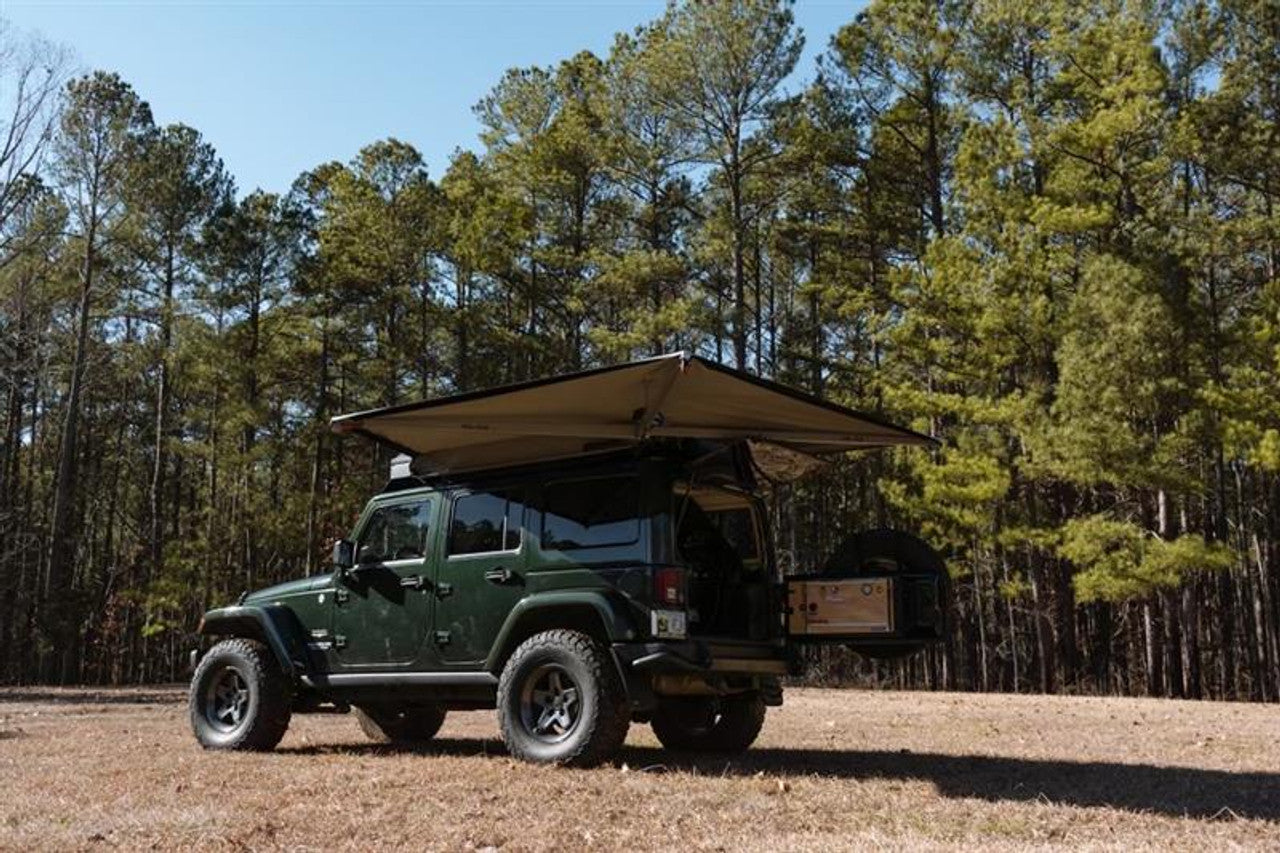 2M 270° SHADOW AWNING