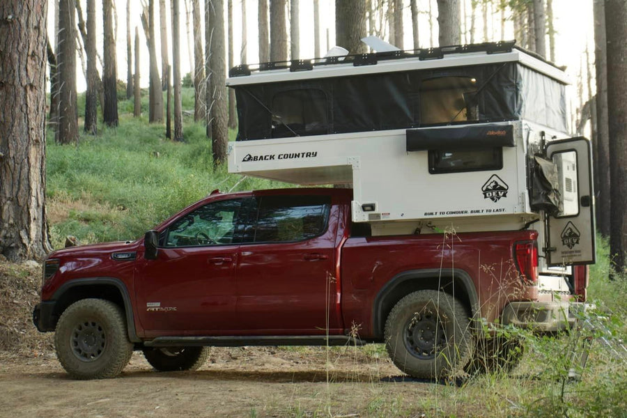 Overland Explorer Vehicles – OVERLAND CAMPERS QUEBEC