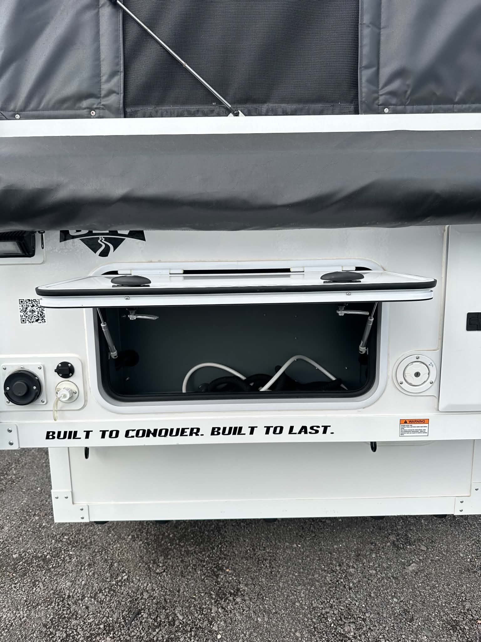 BACK COUNTRY 5.85' (POP-UP) 2024