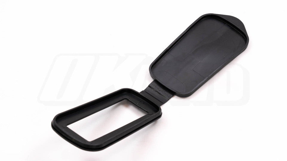 PUSH BUTTON LOCK COVERS