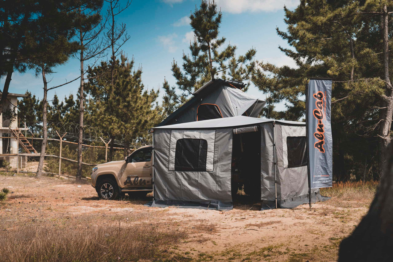 SHADOW AWNING SIDE WALL KIT LHS