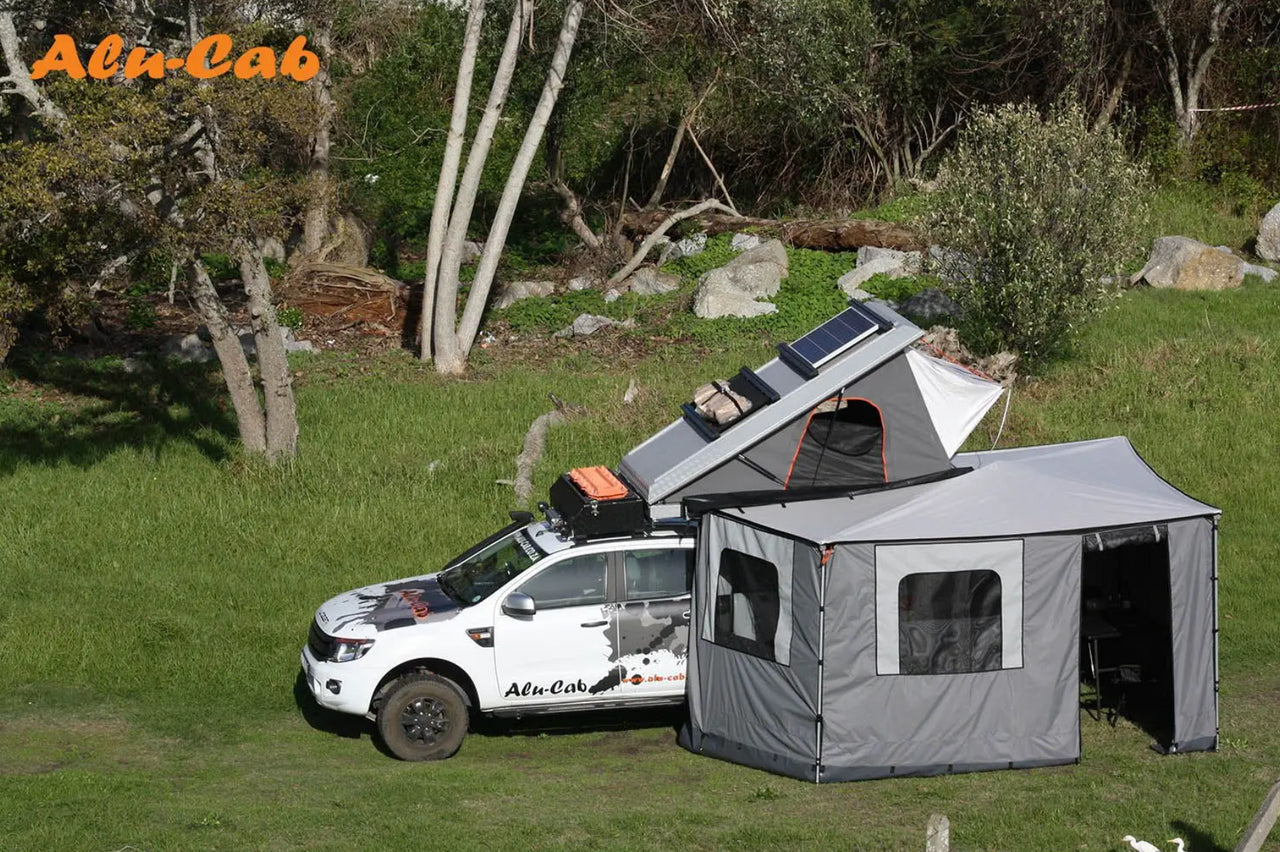 SHADOW AWNING SIDE WALL KIT LHS