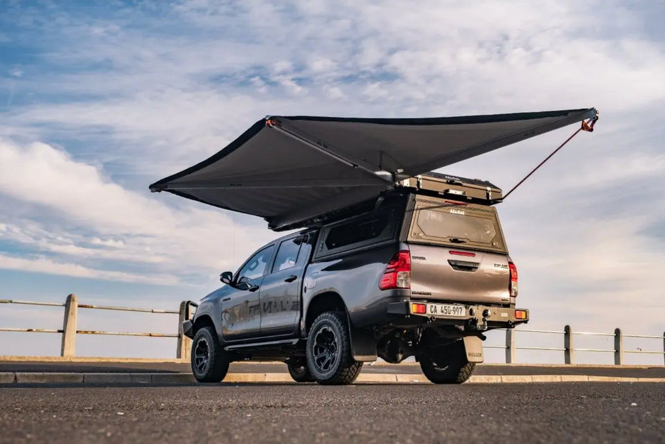 180° SHADOW AWNING RHS