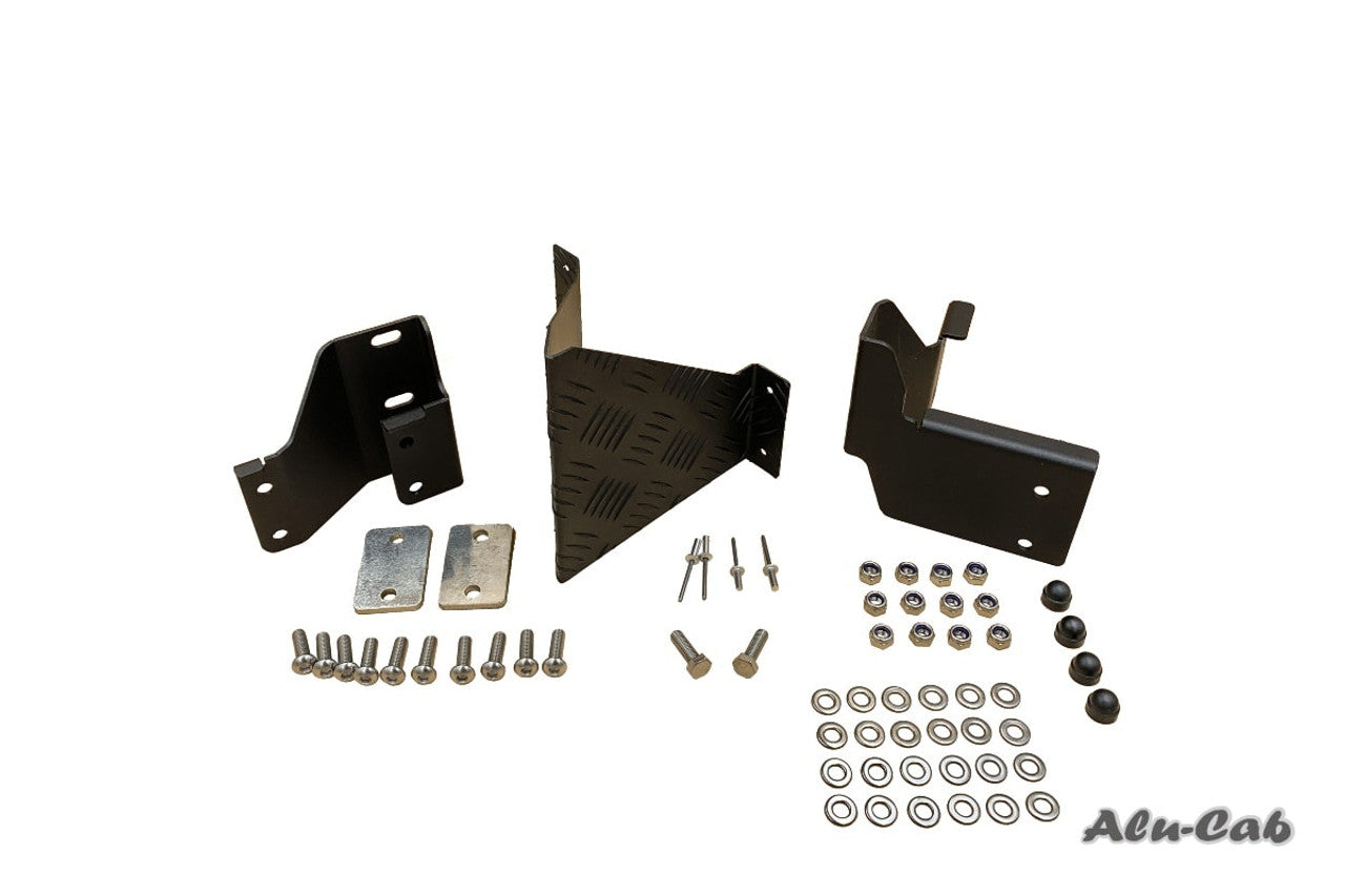 SHADOW AWNING BRACKET AND DEFLECTOR KIT