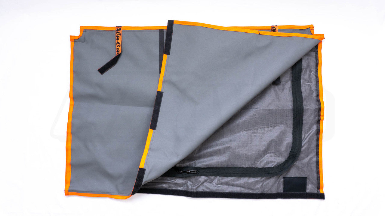 ALU-CABIN MOZZIE NET LG DOOR