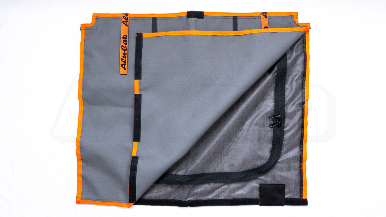 ALU-CABIN MOZZIE NET SM DOOR