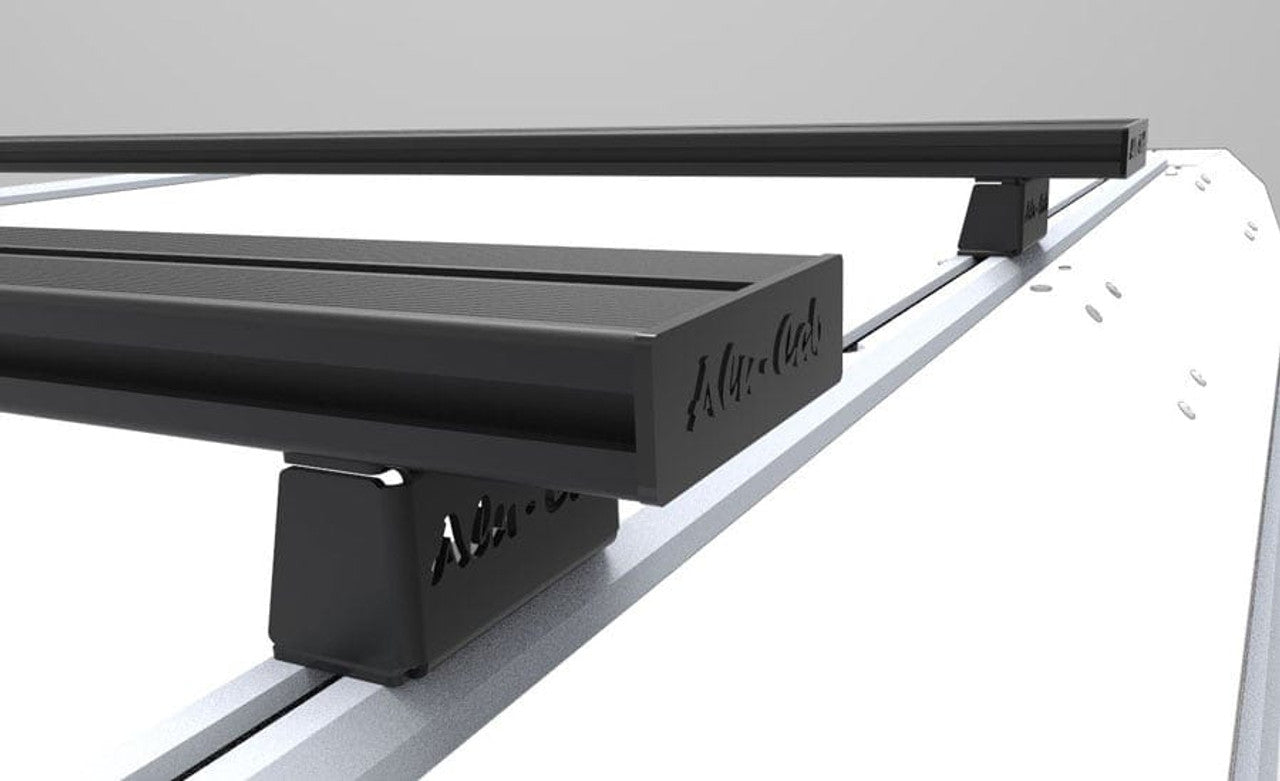 ALU-CAB STANDARD PROFILE LOAD BAR MOUNTING FEET