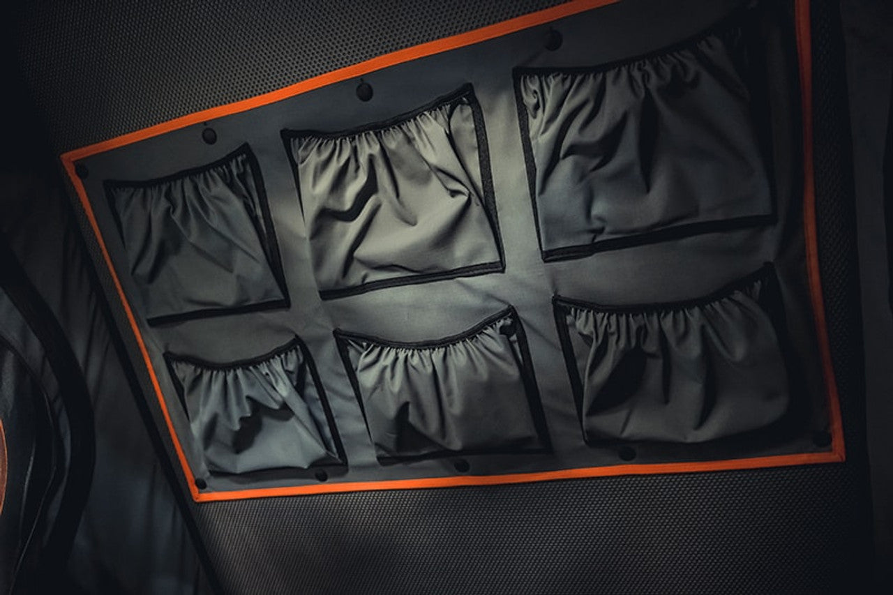 KIT DE CONVERSION TOIT ALU-CABINE LC76