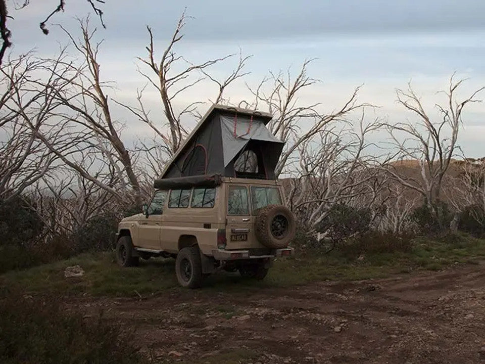 KIT DE CONVERSION DE TOIT - HERCULES - NOIR