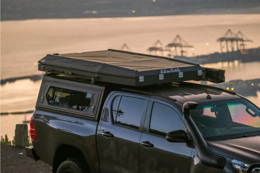 tente de toit pick up TENTE D'EXPÉDITION GEN 3-R – OVERLAND CAMPERS QUEBEC
